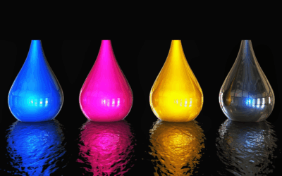 Unlock the power of CMYK colours with this comprehensive guide for print projects